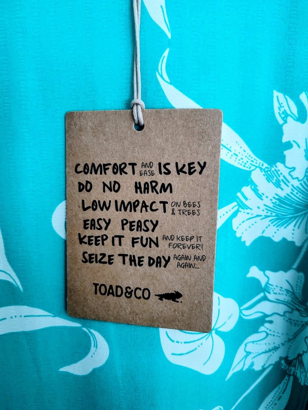 ~~Toad&Co💚Maxi Dress~~ - Picture 4 of 11